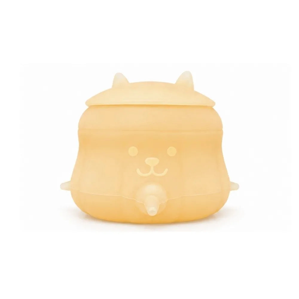 Multi-Nipple Silicone Pet Milk Feeder for Newborn Kittens & Puppies
