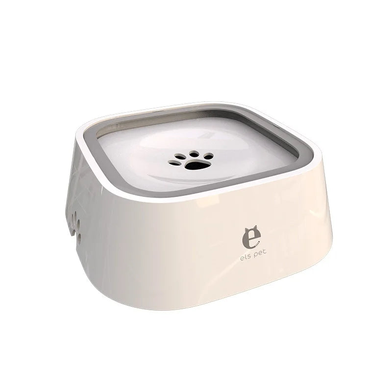 Anti-Spill Floating Pet Water Bowl
Keep your floors dry and your pet hydrated with this high-efficiency splash-free water dispenser.