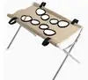 Portable & Foldable Pet Grooming Table for Bathing, Drying, and Grooming.