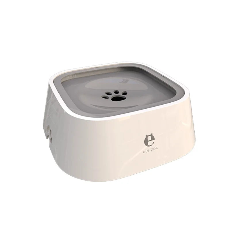 Anti-Spill Floating Pet Water Bowl
Keep your floors dry and your pet hydrated with this high-efficiency splash-free water dispenser.