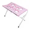 Portable & Foldable Pet Grooming Table for Bathing, Drying, and Grooming.