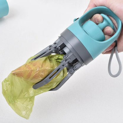 Portable Hand-Free Pet Poop Scooper – Claw Design Dog Waste Picker