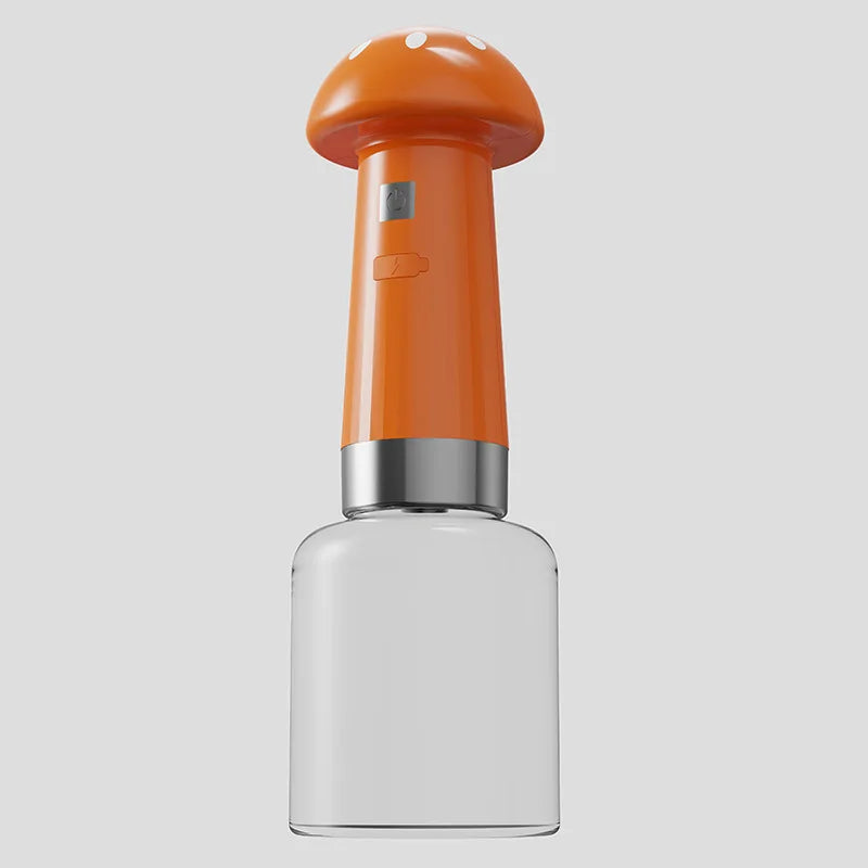 Cute Duck-Shaped Electric Pet Foaming Soap Dispenser