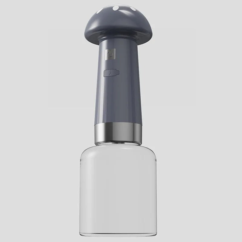 Cute Duck-Shaped Electric Pet Foaming Soap Dispenser