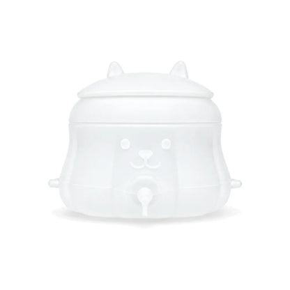 Multi-Nipple Silicone Pet Milk Feeder for Newborn Kittens & Puppies